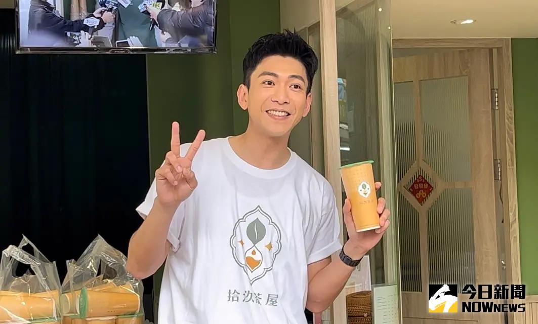 ▲《模范棒棒堂》鮪魚創業開行銷公司，晉升年薪百萬CEO。（圖／記者羅凌筠攝影）