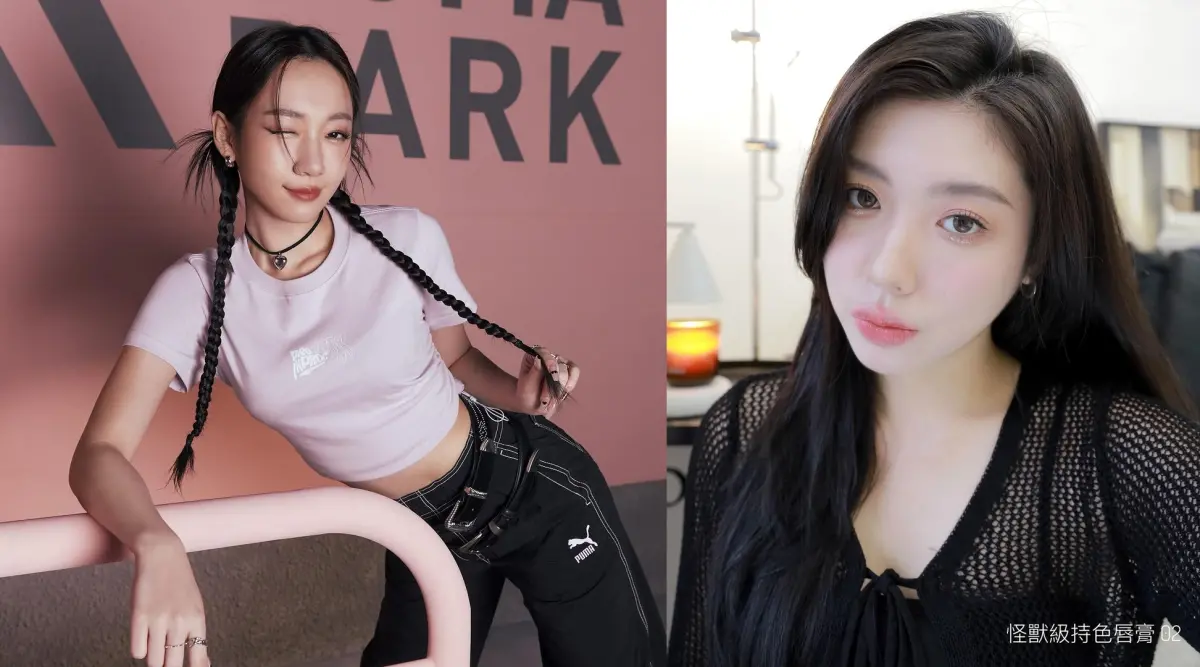 ▲吳卓源（左圖）的粉絲開嗆Cindy管不住朱軒洋，讓正宮氣到發飆，痛斥「我不是他媽」。（圖／吳卓源、Cindy IG）