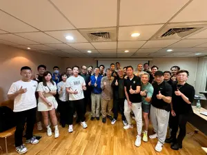籌組最強中華男籃！跨聯盟9人小組正式啟動　目標前進2027世界盃
