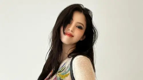 ▲韓韶禧發文期許自己:「往後只走花路」,也親手結束與柳俊烈短命戀,2人原定可能合作的電影《魅惑》也跟著泡湯。(圖/翻攝自韓韶禧IG) ▲韓韶禧發文期許自己:「往後只走花路」,也親手結束與柳俊烈短命戀,2人原定可能合作的電影《魅惑》也跟著泡湯。(圖/翻攝自韓韶禧IG)