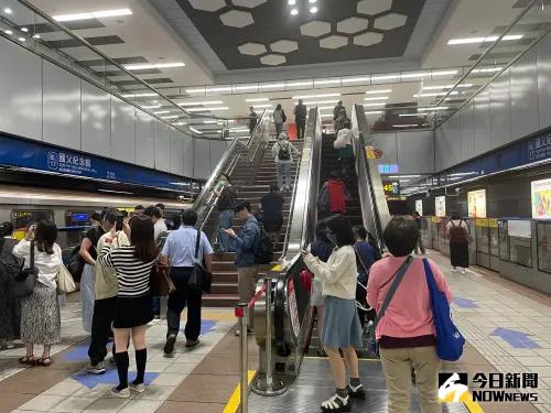快訊／台北捷運「全線恢復正常運轉」
