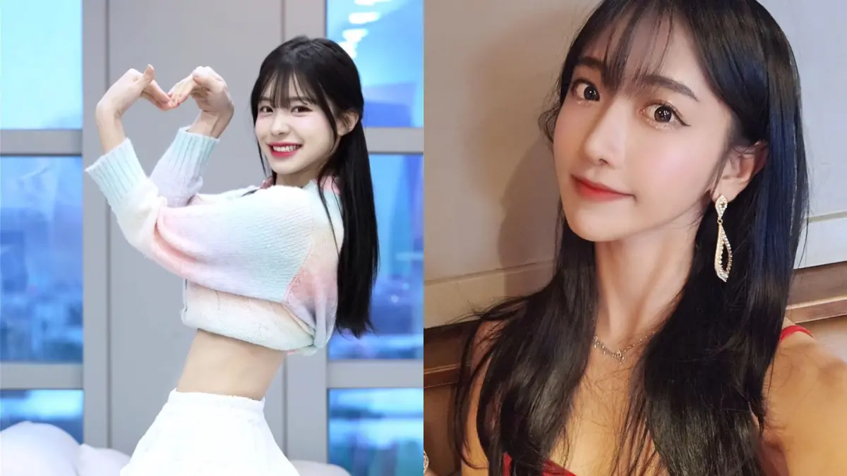 ▲企鵝妹（右）為台灣7.2地震祈禱，「希望每個人都安全！」李多慧（左）則是首次碰上台灣強震，向粉絲們報平安。（圖／翻攝IG）