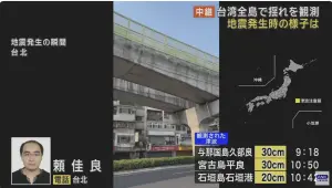 ▲日本各家電視台在YouTube進行直播即時播報災情。(圖/翻攝自《ANNnews》) ▲日本各家電視台在YouTube進行直播即時播報災情。(圖/翻攝自《ANNnews》)