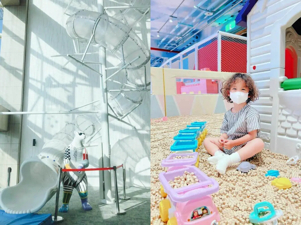 ▲屏東親子飯店｜帶孩子到墾丁渡假村體驗彩虹滑梯、水上樂園，來場難忘的親子之旅