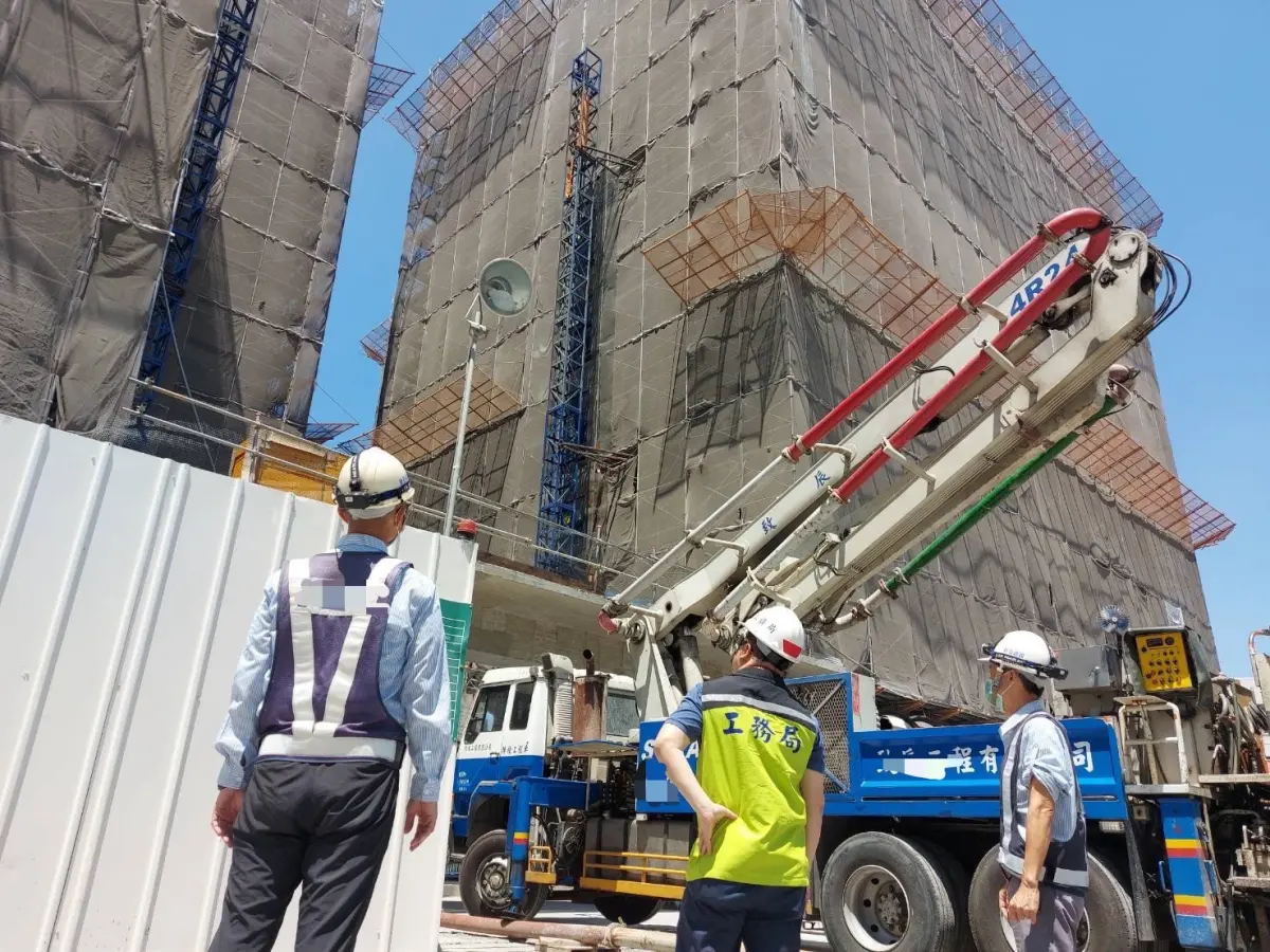 ▲花蓮外海今(3)日發生規模7.2地震，全臺灣有感，高市府跨局處掌握各區情況，目前安全無虞。（圖／高市府提供）