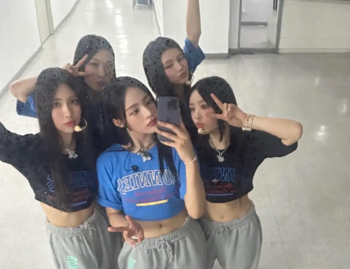 NewJean全員回歸ADOR！閔熙珍首談心聲發聲支持：5人一起最重要