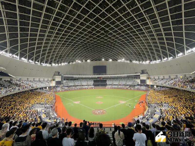 ▲台北大巨蛋是體育場館，暫時無法開放辦演唱會。（圖／NOWnews資料照）