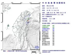 ▲（圖／中央氣象署提供）