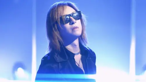 ▲YOSHIKI捐款1000萬日幣（約台幣211萬元）給台灣紅十字會。（圖／翻攝自YOSHIKI IG）