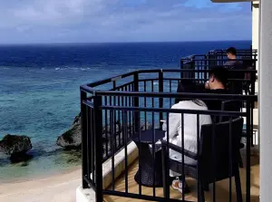 才離港就傳海嘯警報！沖繩遊客手機狂響嚇壞　「受困渡輪」無處逃
