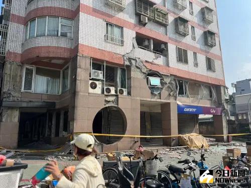 花蓮大地震　外交部：仍有3外籍人士失聯、已獲救人數71人
