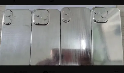 iPhone 16系列傳有大變化！機身改「拋光不鏽鋼」、Plus電量遭砍
