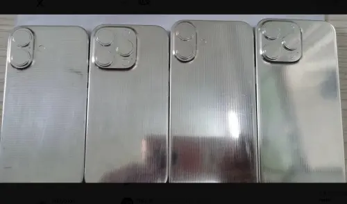 iPhone 16系列傳有大變化!機身改「拋光不鏽鋼」、Plus電量遭砍
