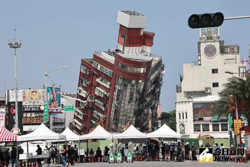 花蓮震災專案募得13.3億愛心善款　日本政界、工商界也響應