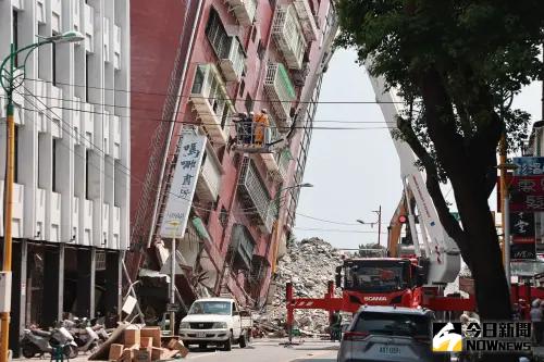 花蓮7.2強震釀災！累計10人死亡、10人失聯、637人受困待救援中

