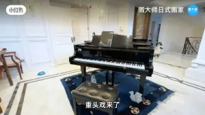 ▲名家指定高價鋼琴。(圖/小紅書) ▲名家指定高價鋼琴。(圖/小紅書)
