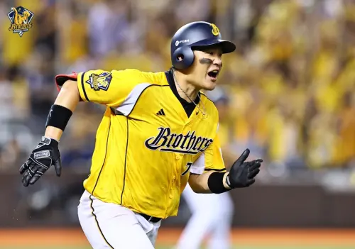 台灣大賽／兄弟打線關鍵是他！「1主砲」例行賽封神　球迷盼復活
