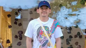 受害者遭騙拍「不雅照」！怕外流片存硬碟　黃子佼錄音檔回應了
