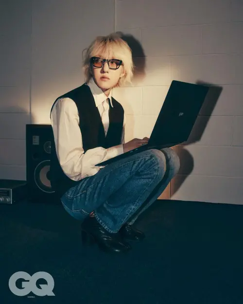 TWICE彩瑛 Zion.T 認愛 ▲Zion.T是彩瑛的理想型,(圖/翻攝自Zion.T IG)