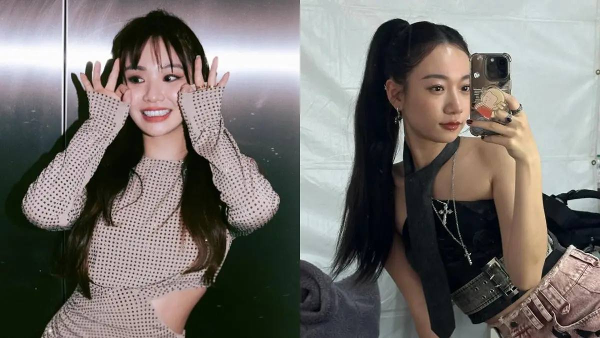 ▲陳芳語（左圖）和吳卓源（右圖）曾經是閨密卻突然間鬧翻，陳芳語似乎滿腹委屈想傾訴，男友彥文也霸氣力挺。（圖／翻攝自吳卓源、陳芳語IG）