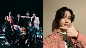 「SM娛樂」藝人接力來台！NCT DREAM、EXO成員Suho林口、台北開唱
