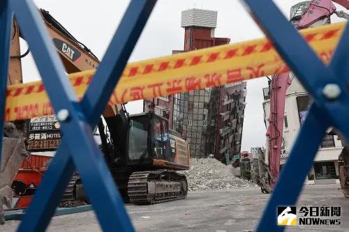 ▲地震仍是台灣民眾最關注的天然災害，逾8成受訪者表示擔憂。（圖／NOWNEWS資料照）