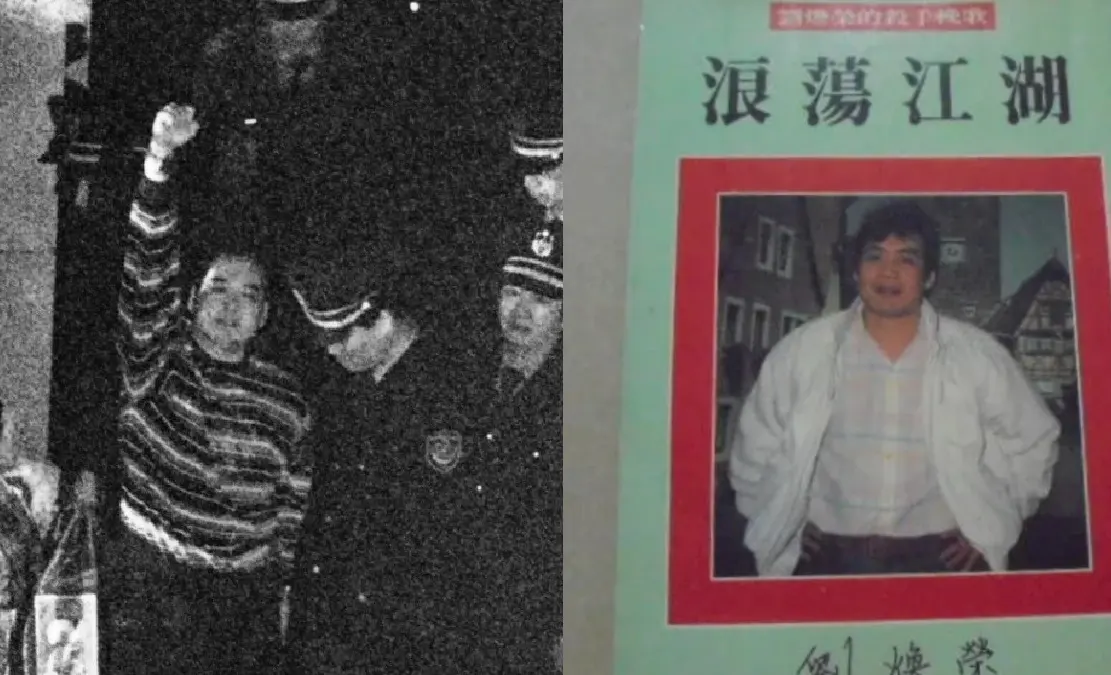 ▲《周處除三害》掀起熱潮，主角「陳桂林」傳出原型人物是竹聯幫殺手劉煥榮，曾因槍殺殺多名黑道大哥後逃亡海外。（圖／NOWnews資料照）