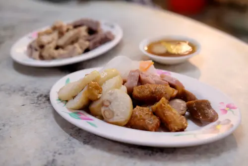 今日必吃／台南人不想透露的好吃「香腸熟肉」　還可加點隔壁米糕
