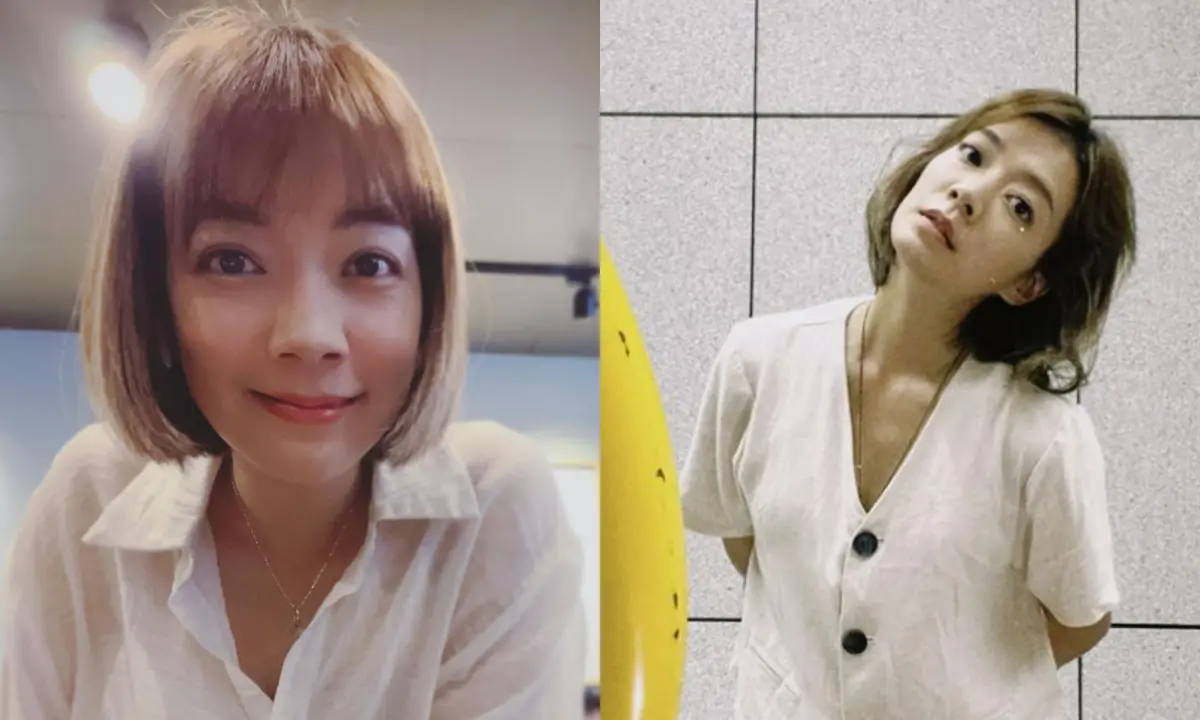 ▲林雨宣透露昔日被提醒遠離某男演員，而多年後這位男演員就被爆出性騷擾。（圖／林雨宣IG）