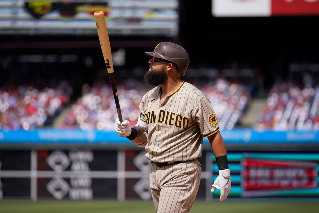 ▲根據美媒透露，Rougned Odor已經與MLB紐約洋基簽下小聯盟合約。（圖／美聯社／達志影像）