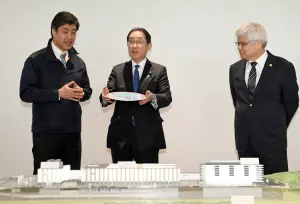 日相岸田首參訪台積電熊本廠！慰問花蓮地震災情　重申願提供協助
