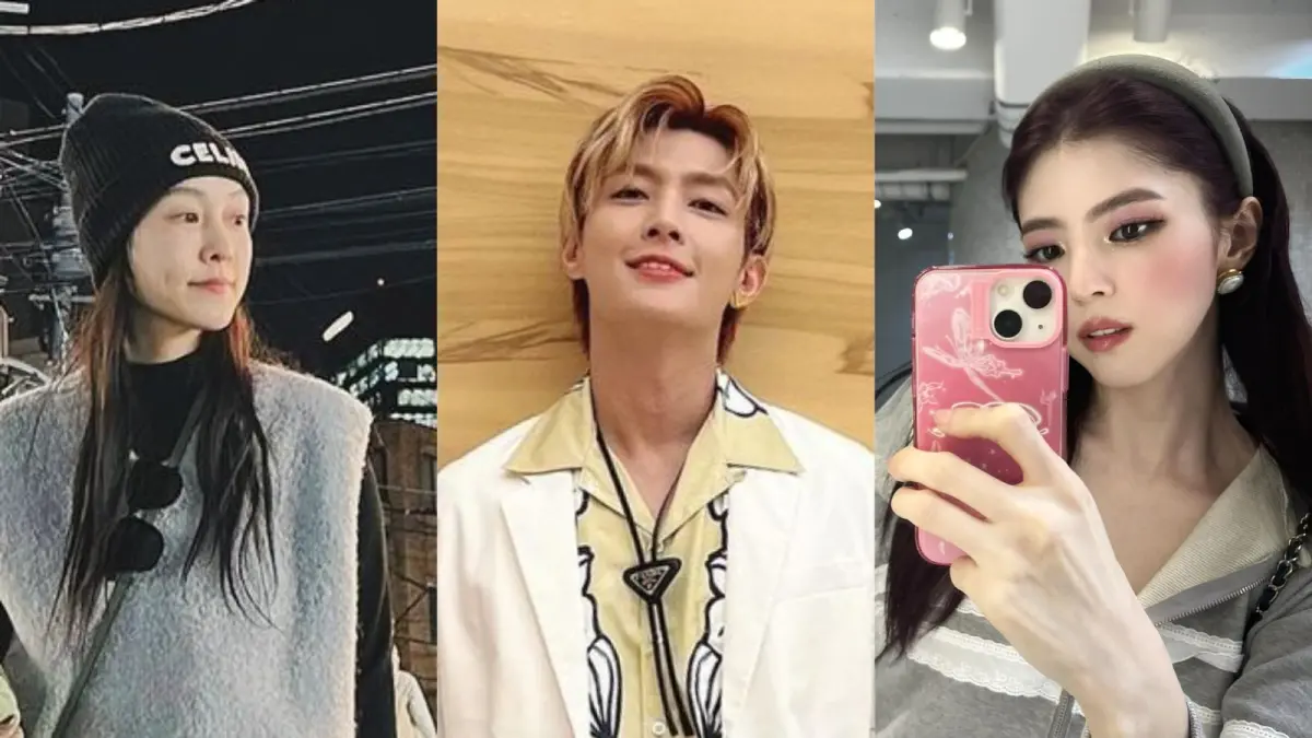 ▲韓韶禧（右起）、炎亞綸、范瑋琪發文嗆辣，都是經典的自走砲藝人。（圖／翻攝自范瑋琪、炎亞綸、韓韶禧IG）