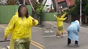 花蓮「天王星大樓」成打卡景點！女子擺拍全場砲轟　內情引人鼻酸
