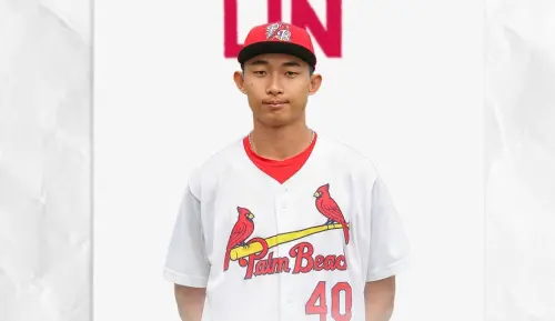 ▲林振瑋狂飆158公里速球,尤其主投5.1局無關勝敗,持續有好表現被看到。(圖/Palm Beach Cardinals) ▲林振瑋狂飆158公里速球,尤其主投5.1局無關勝敗,持續有好表現被看到。(圖/Palm Beach Cardinals)