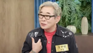 70歲韓劇「爸爸專業戶」宋閔亨逝世！4次戰勝肝癌　遭膽囊癌奪命
