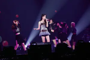 ▲IU「二次安可」總共表演《LEON》、《LILAC》、《Palette》、加碼唱一點《Ending Scene》、《Coin》、《Someday》等。(圖/EDAM娛樂) ▲IU「二次安可」總共表演《LEON》、《LILAC》、《Palette》、加碼唱一點《Ending Scene》、《Coin》、《Someday》等。(圖/EDAM娛樂)