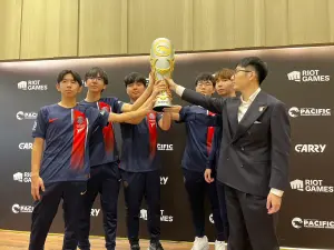 LOL/PSG奪冠!JunJia斬獲MVP Betty嘆「沒跟Karsa對決很可惜」