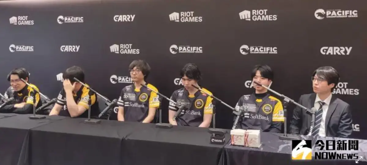 ▲日本LJL賽區戰隊SHG以0:3敗給PCS賽區霸主PSG，無緣取得季中賽門票，他們敢於嘗試新戰術的思維，獲得好評。（圖／記者黃建霖攝）