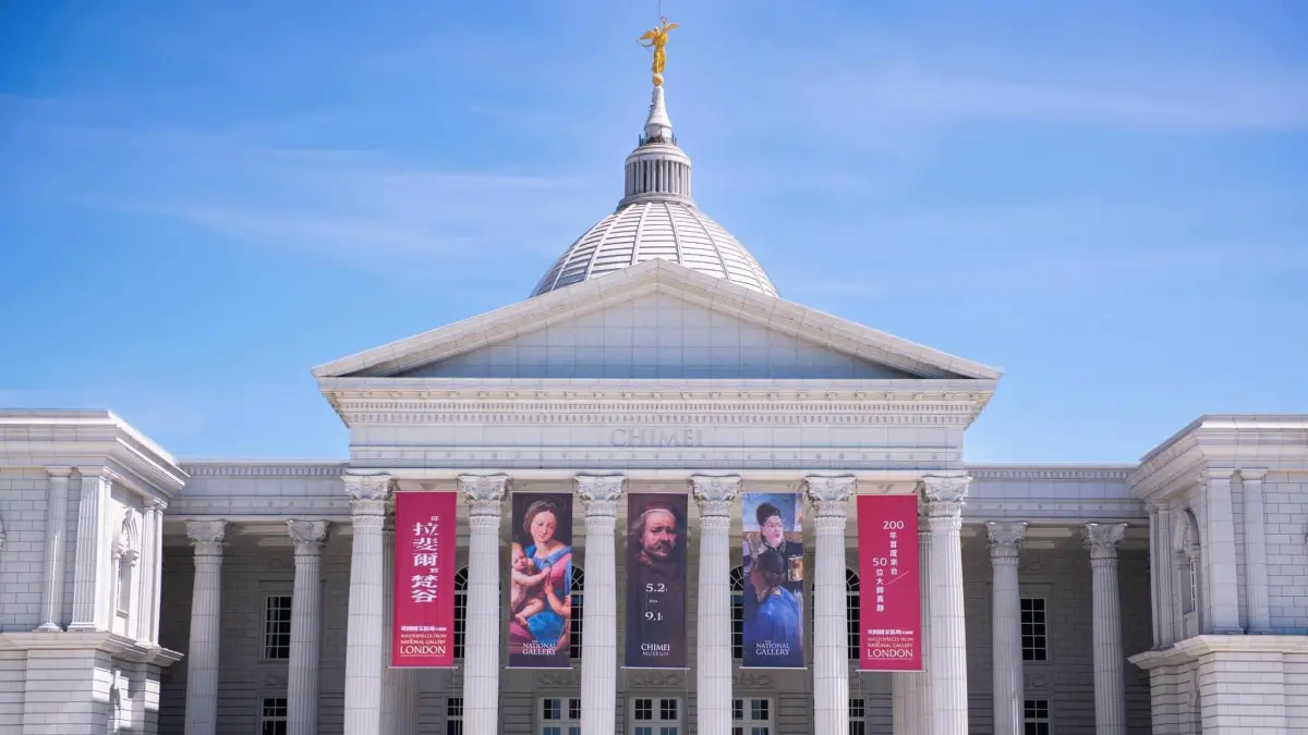 ▲奇美博物館《從拉斐爾到梵谷：英國國家藝廊珍藏展》，早鳥票3分鐘完售，緊急宣布加開「週末夜間場」、與暑假一般票券等所有票券，提早於今日上午10:00、12:00於官網與售票平台搶票。（圖／翻攝自奇美博物館FB）