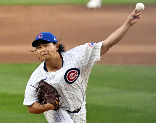 MLB/真王牌!今永昇太優質先發奪本季第7勝 衝上防禦率榜第3