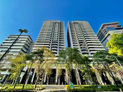 台北市「預售豪宅建案」2023熱銷Top5出爐！第一名平均每月賣3戶
