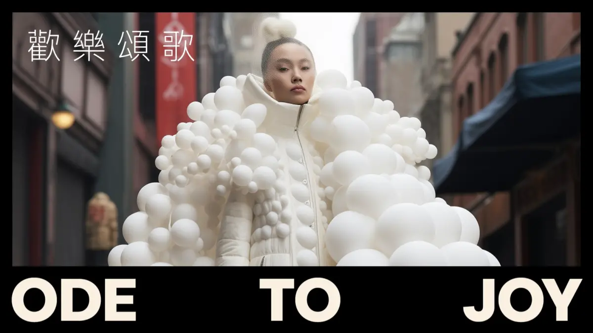 ▲在科技高速發展和生成式AI多元應用快速變化的當代，未來雖難以預測，但透過創意、科技與敘事的力量，我們有能力設計我們所期望的明天。（圖／品牌提供）