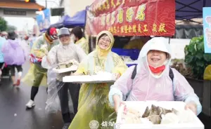 「三月瘋媽祖」引論戰 林茂賢:信徒不是為了政客、黑道去進香