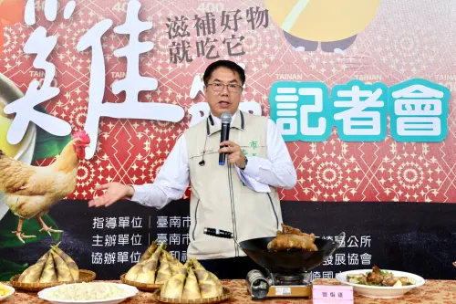 新北旅遊團到台南用餐「疑食物中毒」！25人送醫　黃偉哲發聲了
