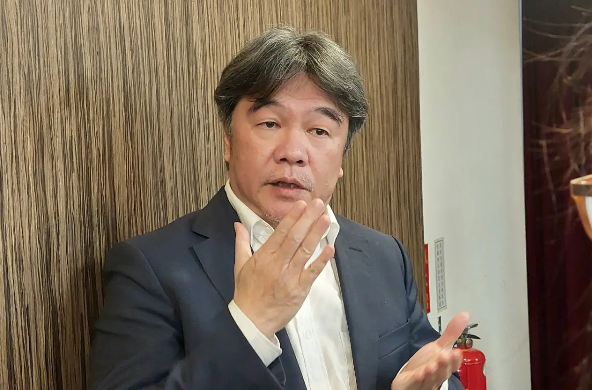 ▲寶林茶室案環境檢驗完畢，未培養出唐菖蒲伯克氏菌，但衛福部次長王必勝表示，絕對不會是懸案，後續交由司法檢調繼續偵辦。(劉品希 攝)