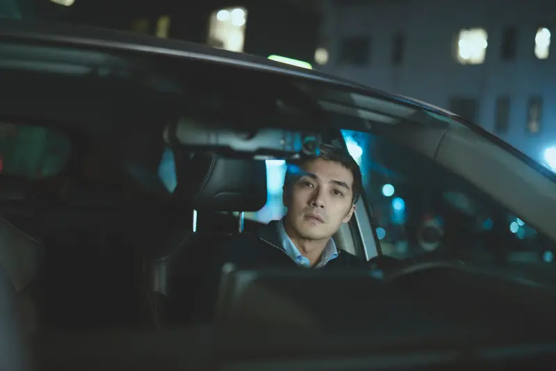 ▲賀軍翔細膩演技超好評,九把刀讚譽為「史上最強的賀軍翔」。(圖/公視、MyVideo提供)