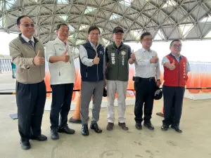 立法院視察屏東！王國材：加速枋寮車站高架化、發展大鵬灣觀光
