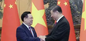 越南國會主席會晤習近平！中國與越南互動引關注　展開一週訪問
