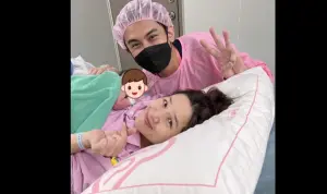 歌手羅美玲報喜升格三寶媽 羅美玲獻上祝福:恭喜母子平安