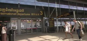 影／吳哥窟新機場曝！柬埔寨重振觀光業　旅客揭露感想
